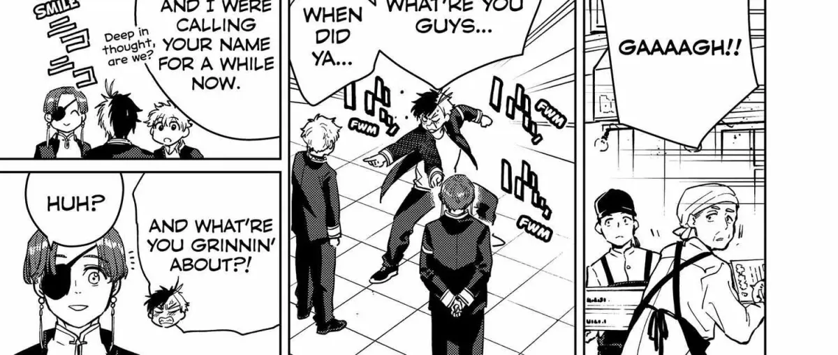 Read WindBreaker chapter 24.3 image 285 on Lezhin