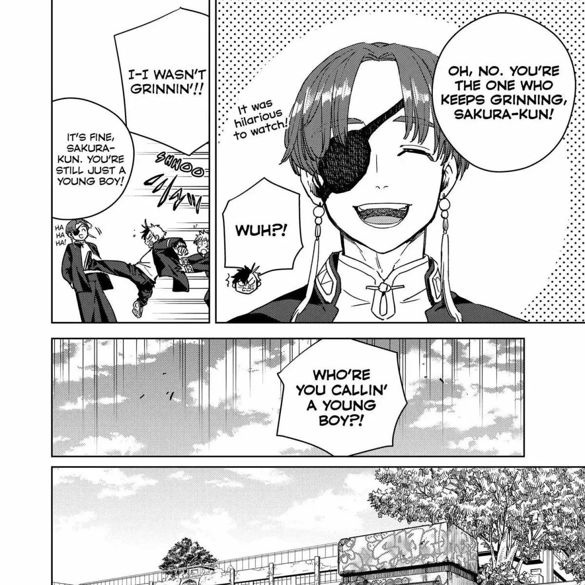 Read WindBreaker chapter 24.3 image 286 on Lezhin