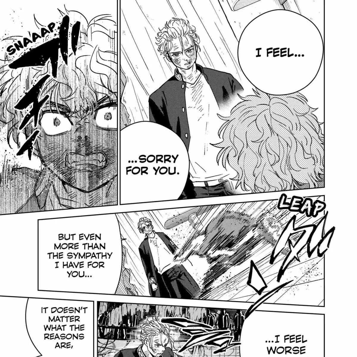 Read WindBreaker chapter 24.3 image 30 on Lezhin