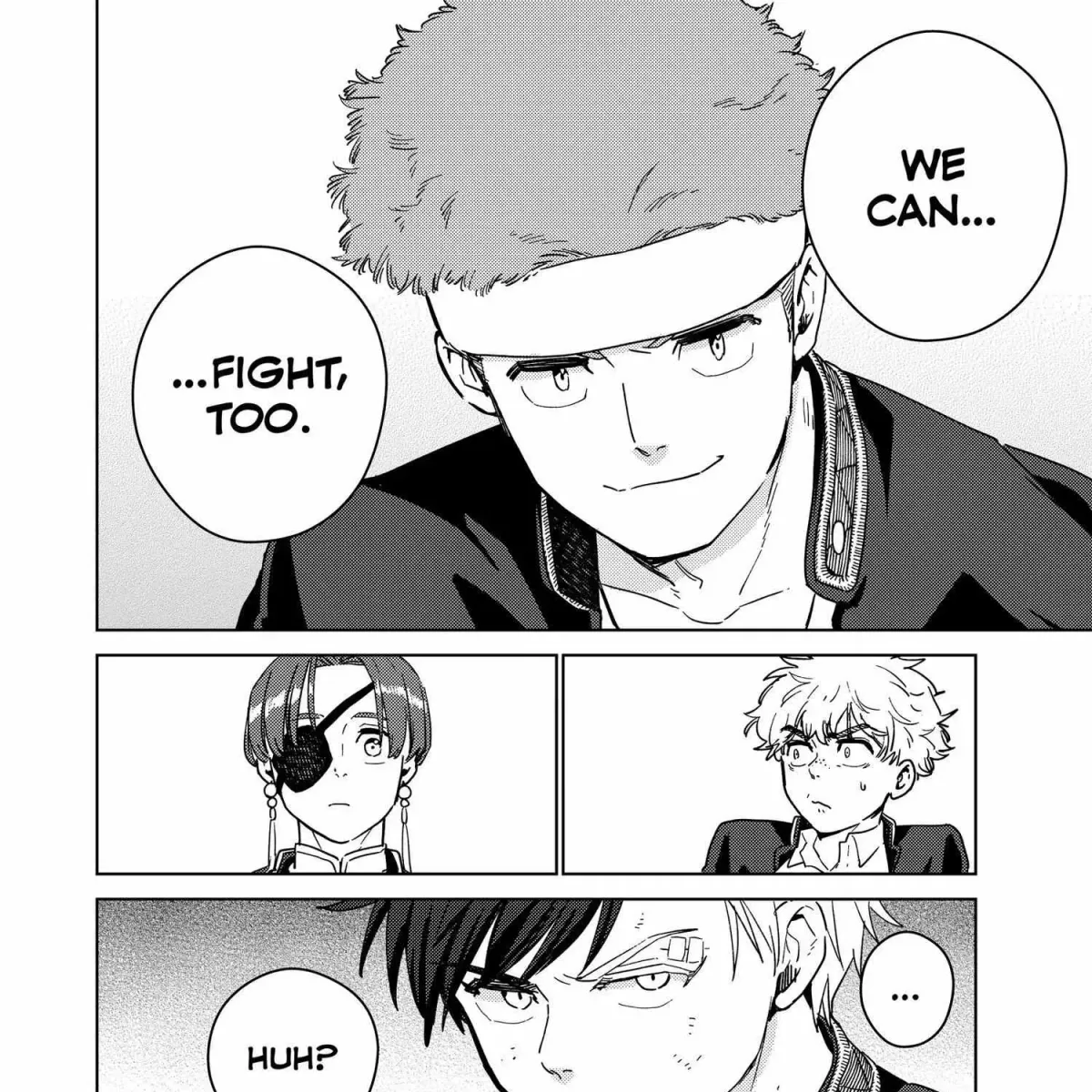 Read WindBreaker chapter 24.3 image 314 on Lezhin