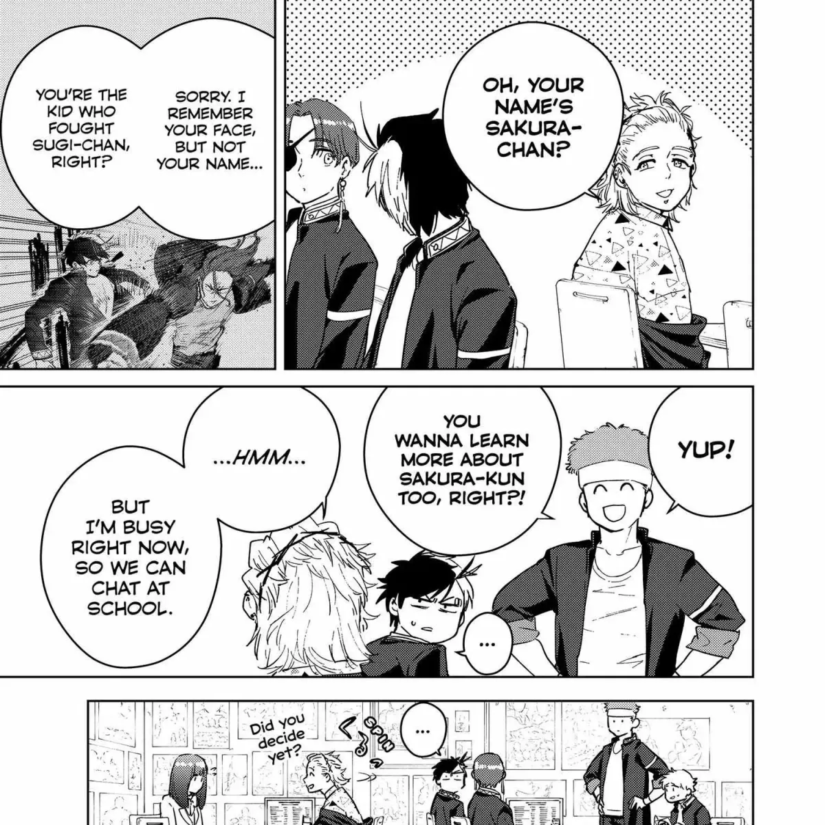 Read WindBreaker chapter 24.3 image 336 on Lezhin