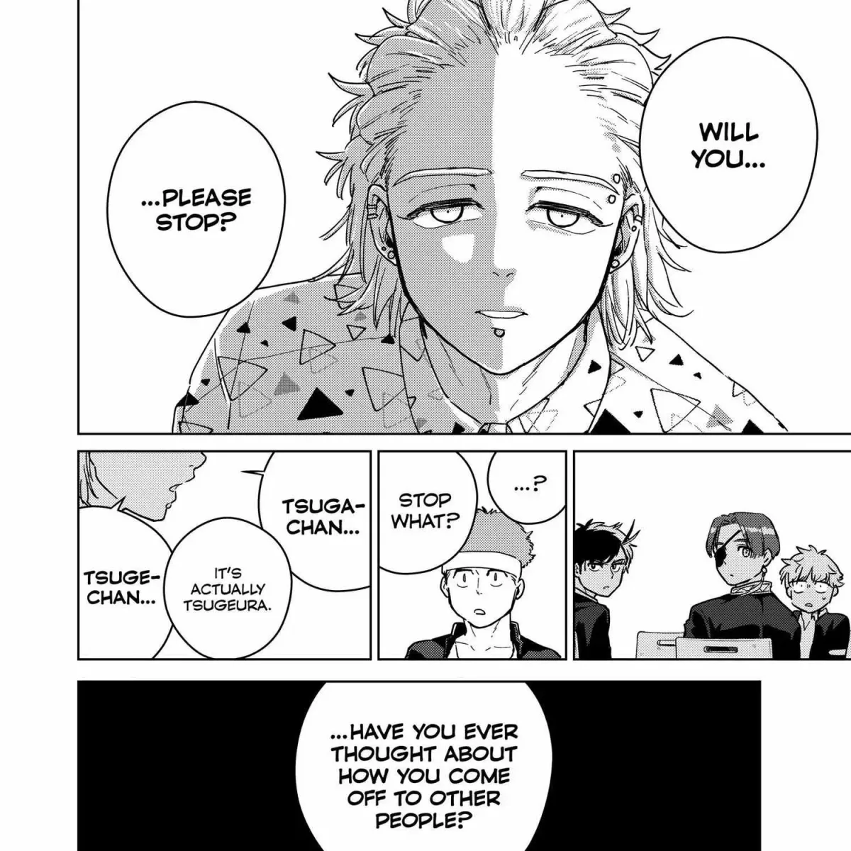 Read WindBreaker chapter 24.3 image 342 on Lezhin