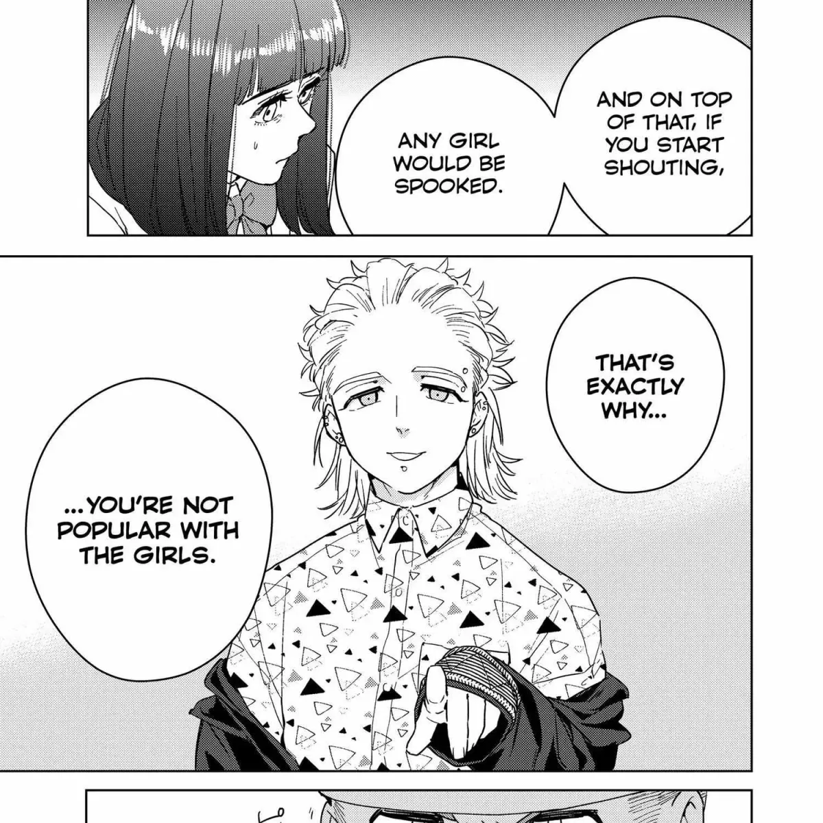 Read WindBreaker chapter 24.3 image 344 on Lezhin