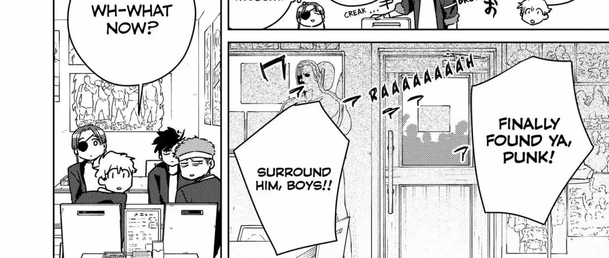 Read WindBreaker chapter 24.3 image 347 on Lezhin