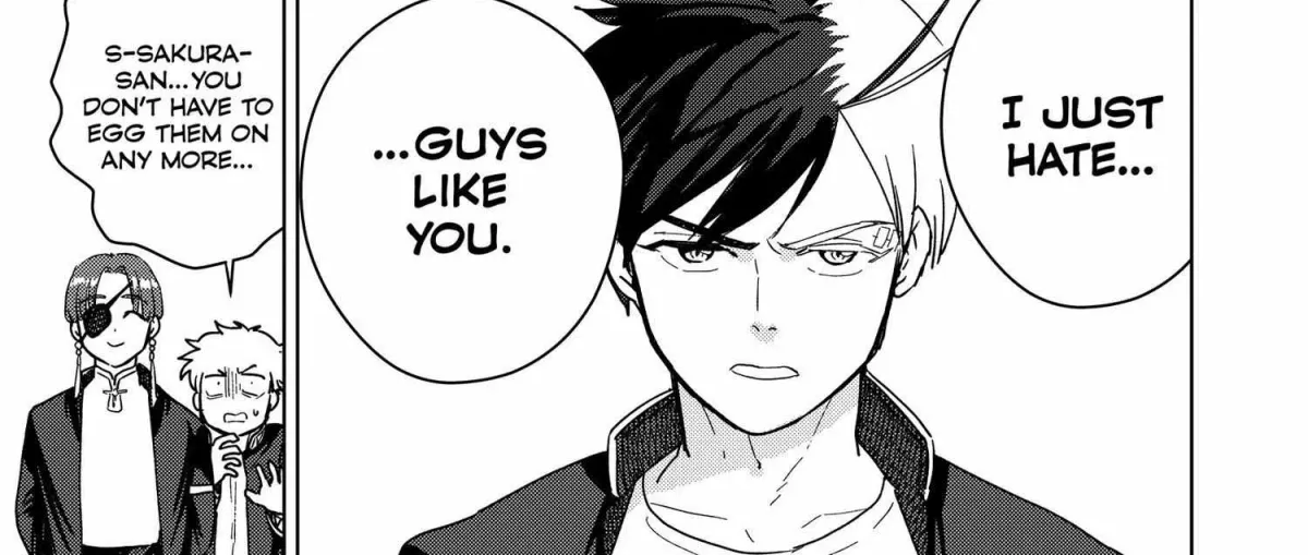 Read WindBreaker chapter 24.3 image 357 on Lezhin