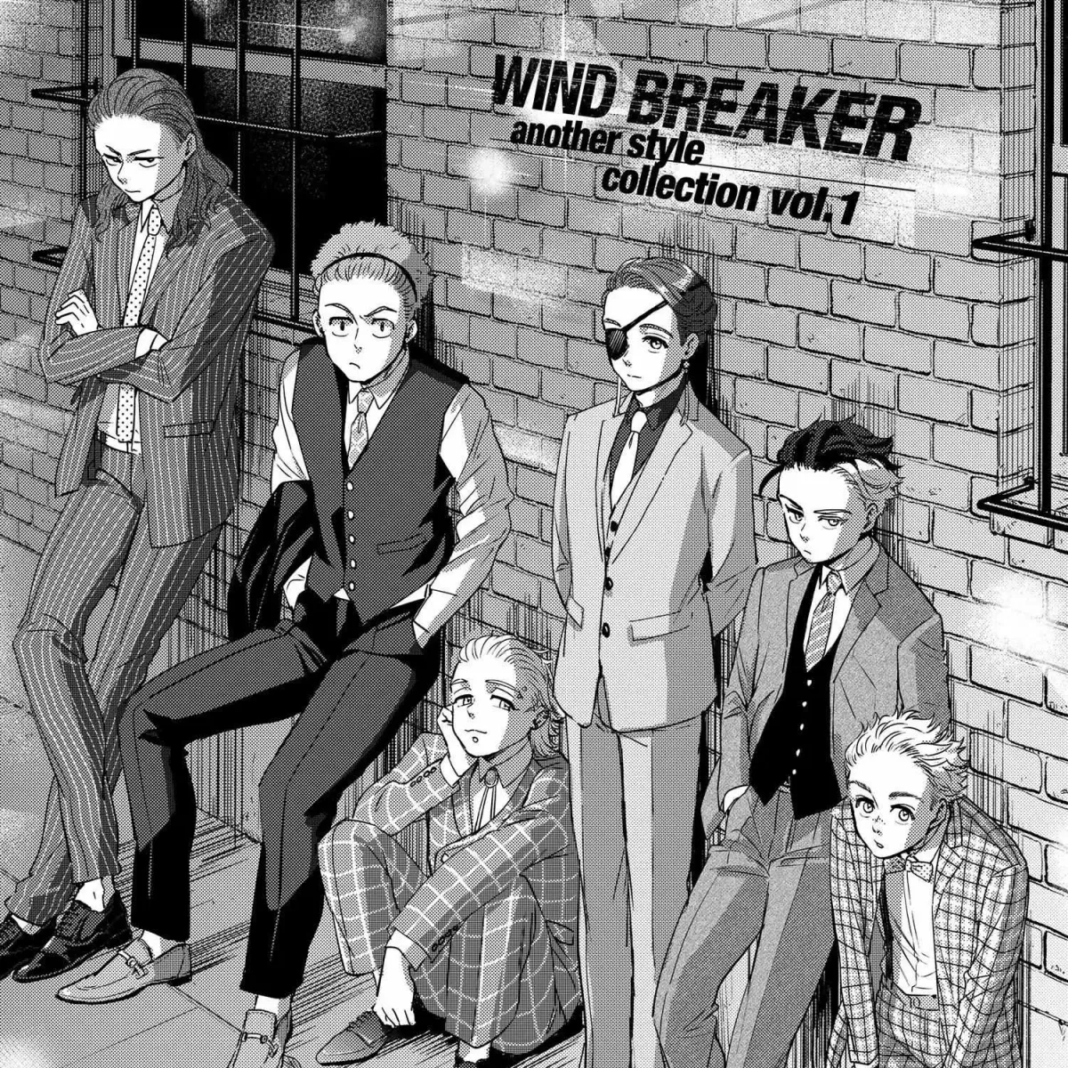 Read WindBreaker chapter 24.3 image 372 on Lezhin