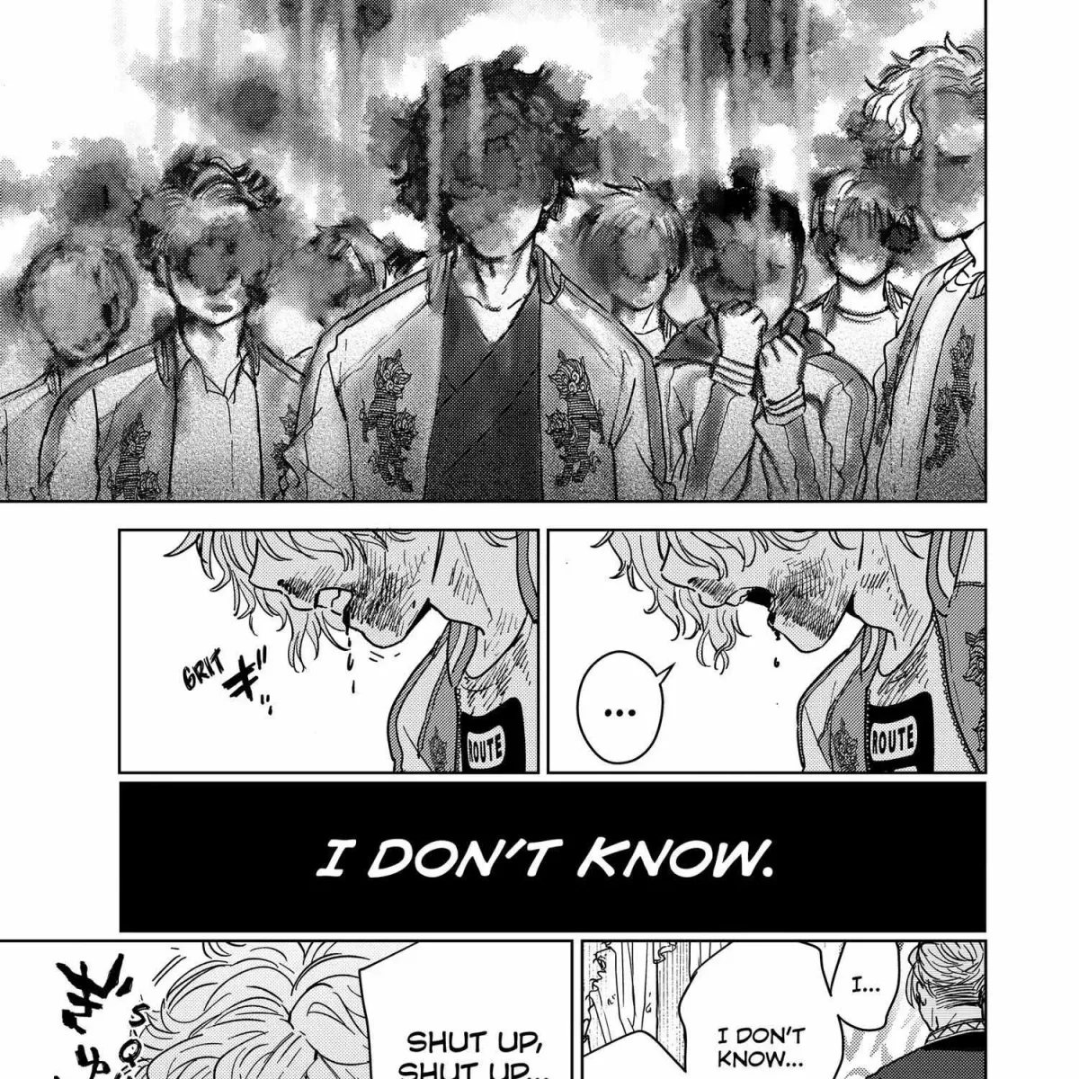Read WindBreaker chapter 24.3 image 38 on Lezhin
