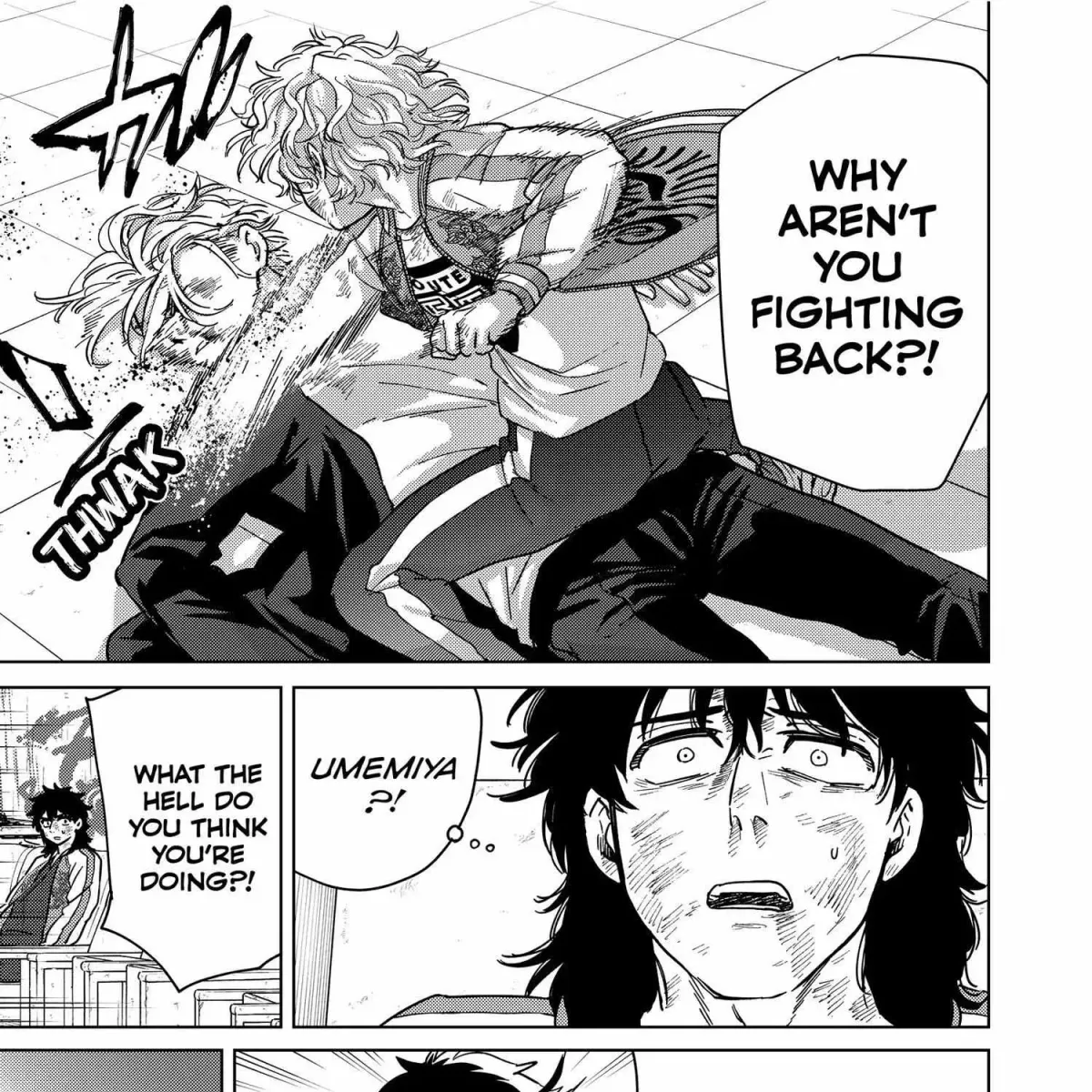 Read WindBreaker chapter 24.3 image 58 on Lezhin