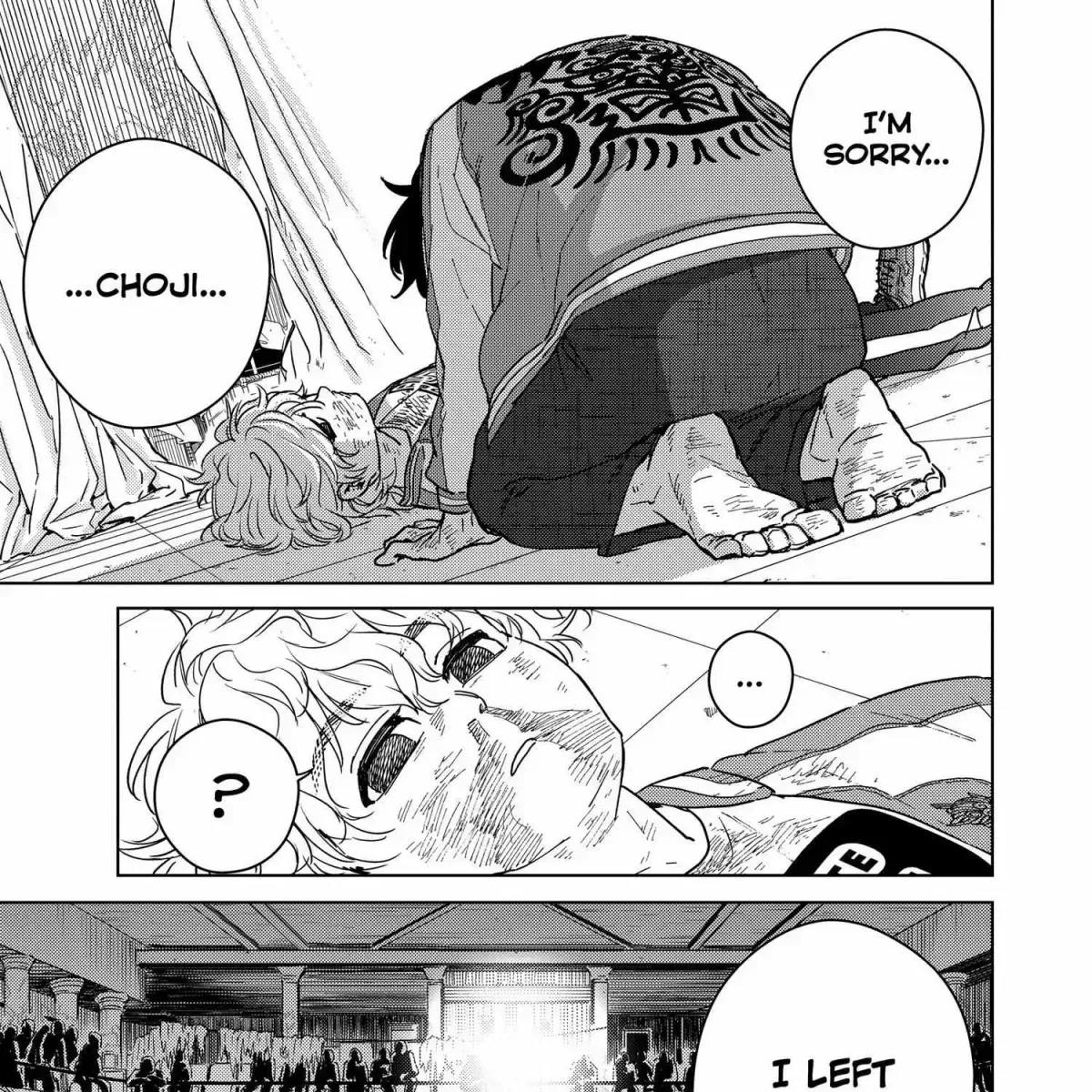Read WindBreaker chapter 24.4 image 102 on Lezhin