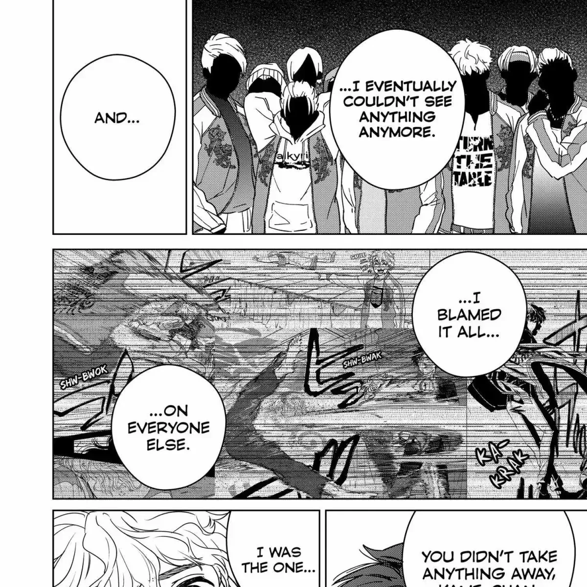 Read WindBreaker chapter 24.4 image 116 on Lezhin
