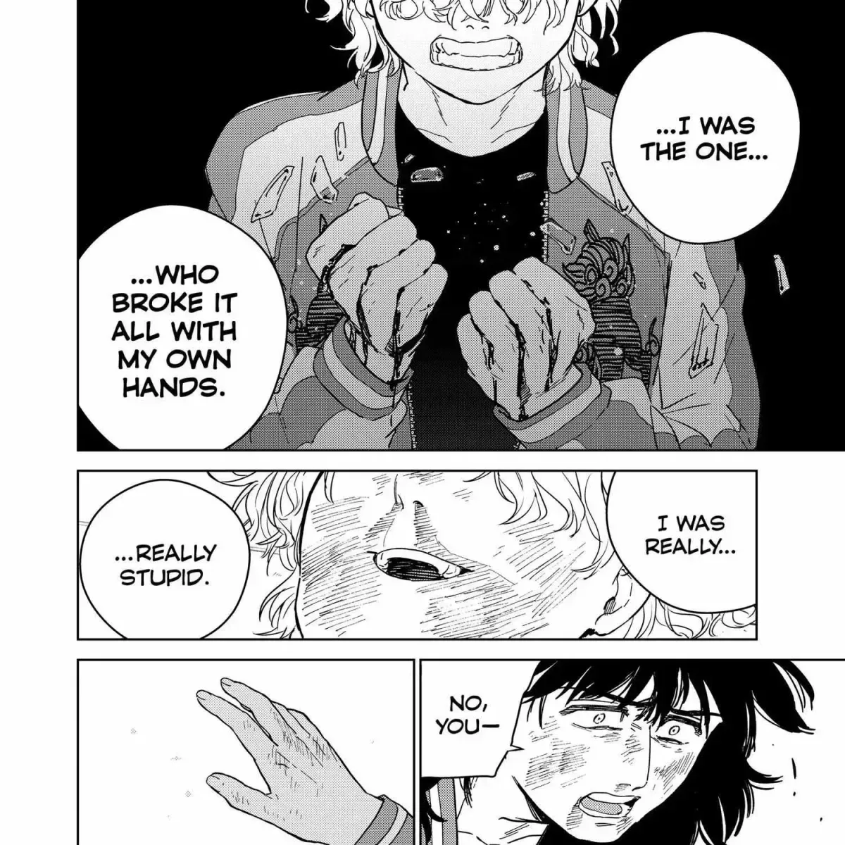 Read WindBreaker chapter 24.4 image 120 on Lezhin