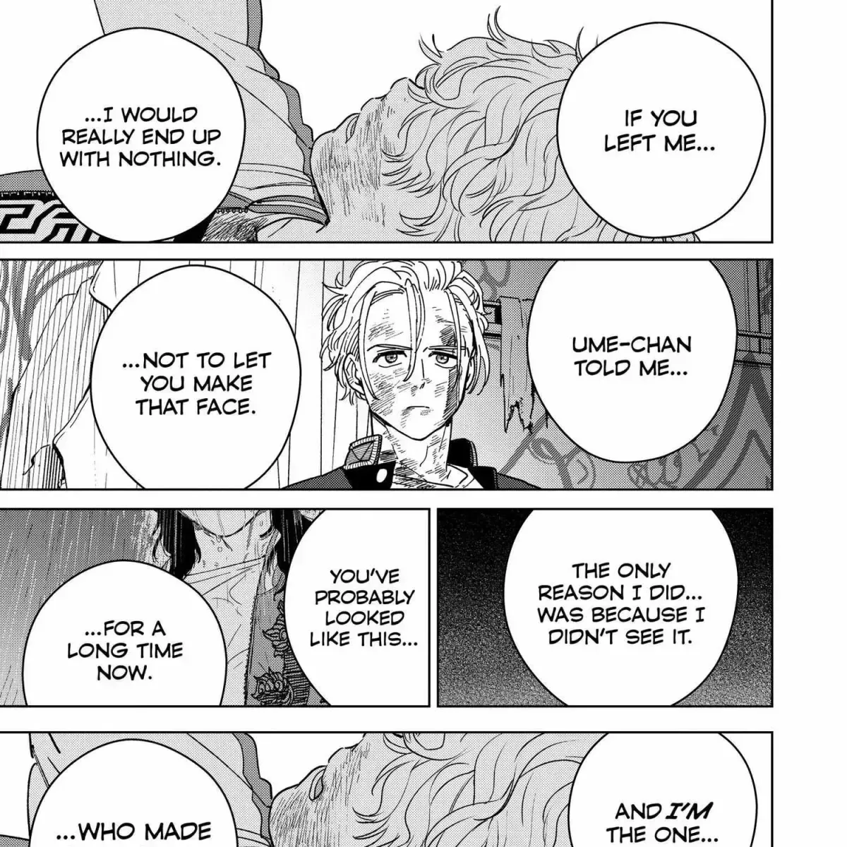 Read WindBreaker chapter 24.4 image 122 on Lezhin