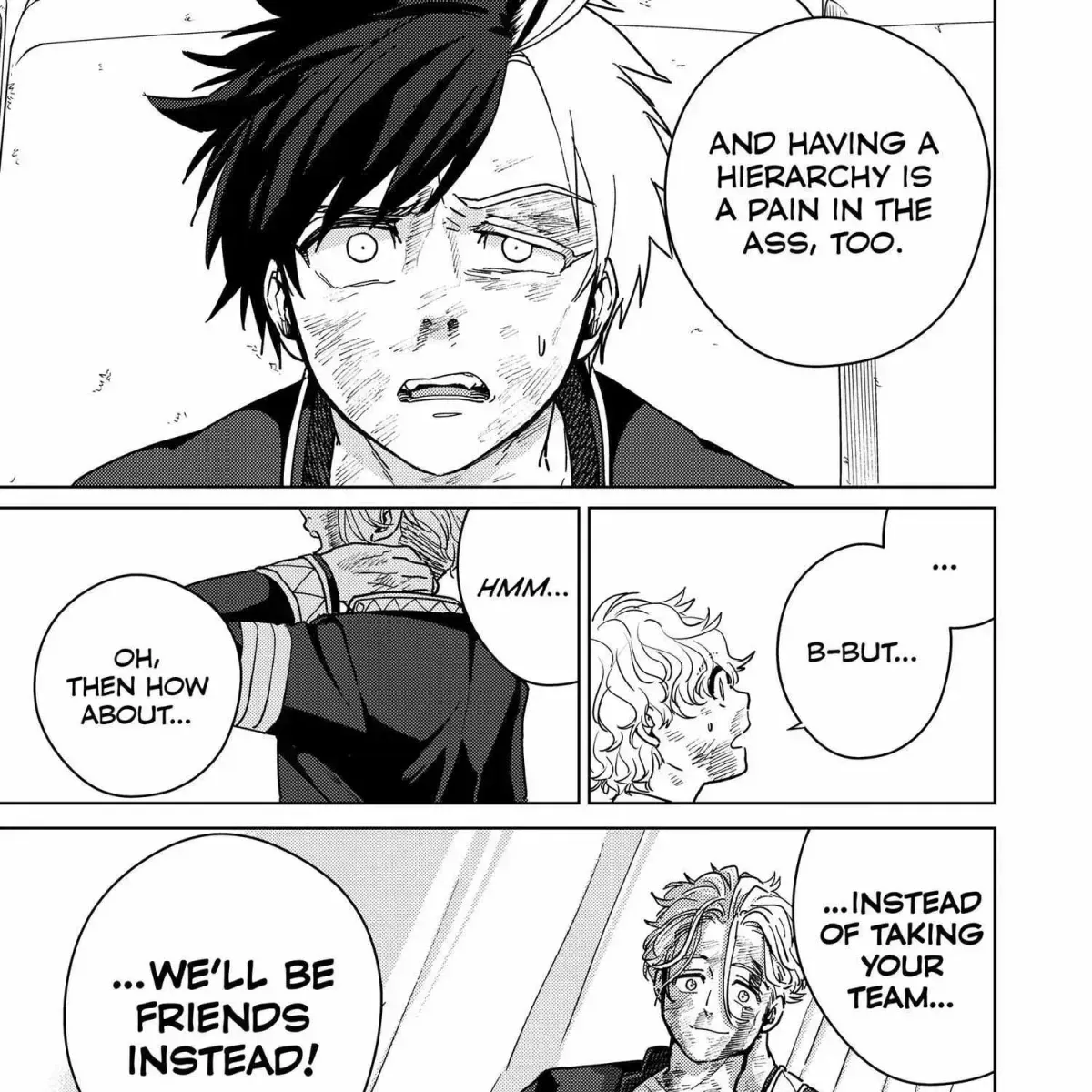 Read WindBreaker chapter 24.4 image 139 on Lezhin