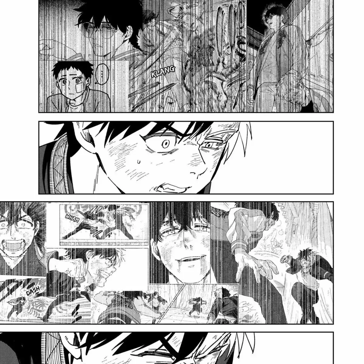 Read WindBreaker chapter 24.4 image 159 on Lezhin