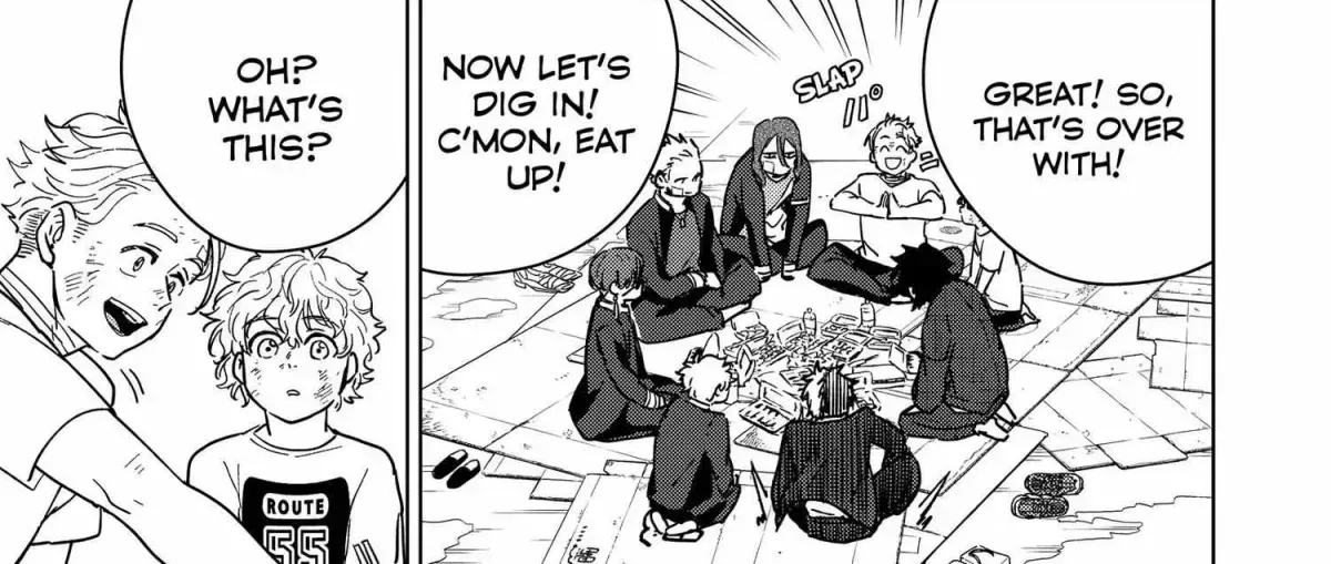 Read WindBreaker chapter 24.4 image 164 on Lezhin
