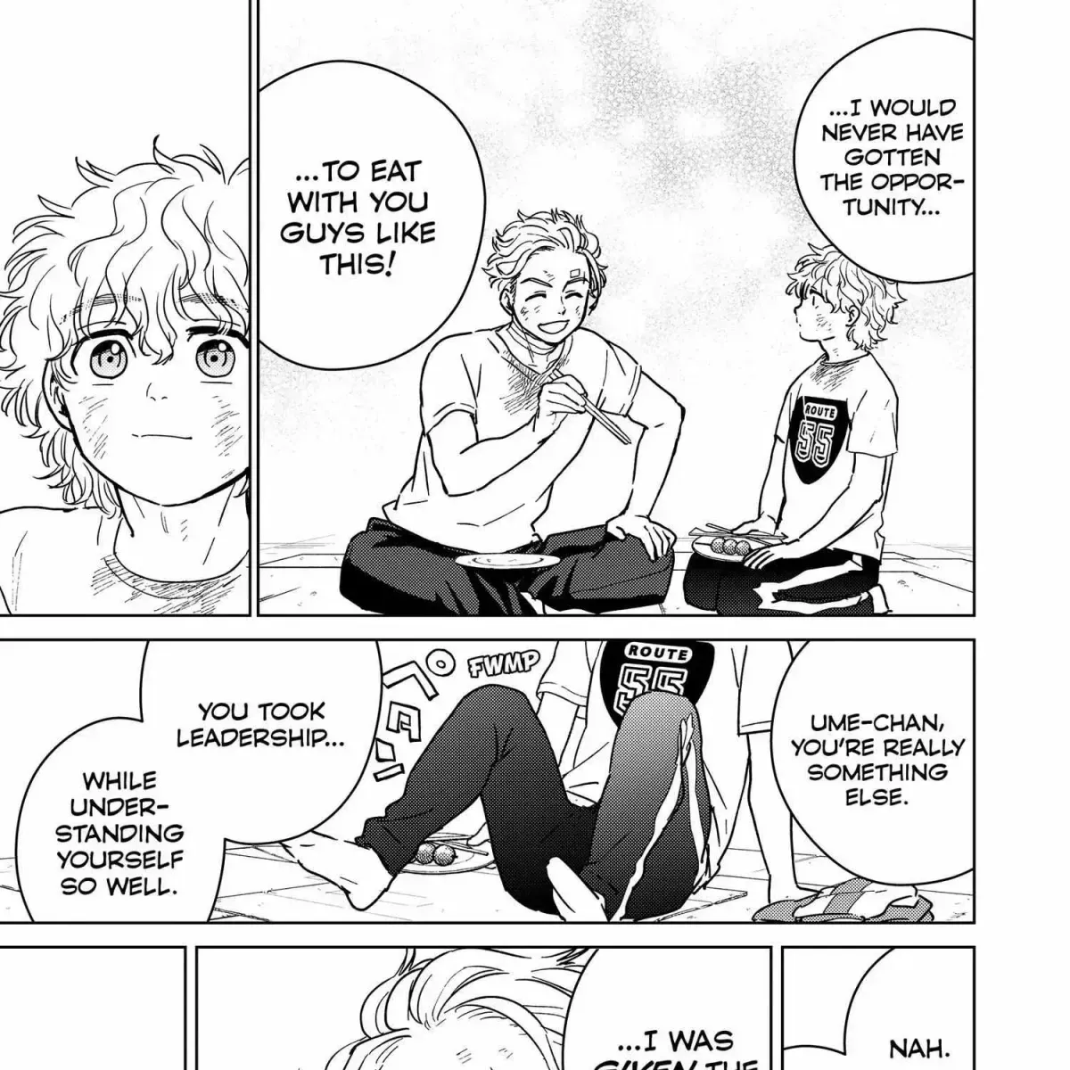 Read WindBreaker chapter 24.4 image 187 on Lezhin