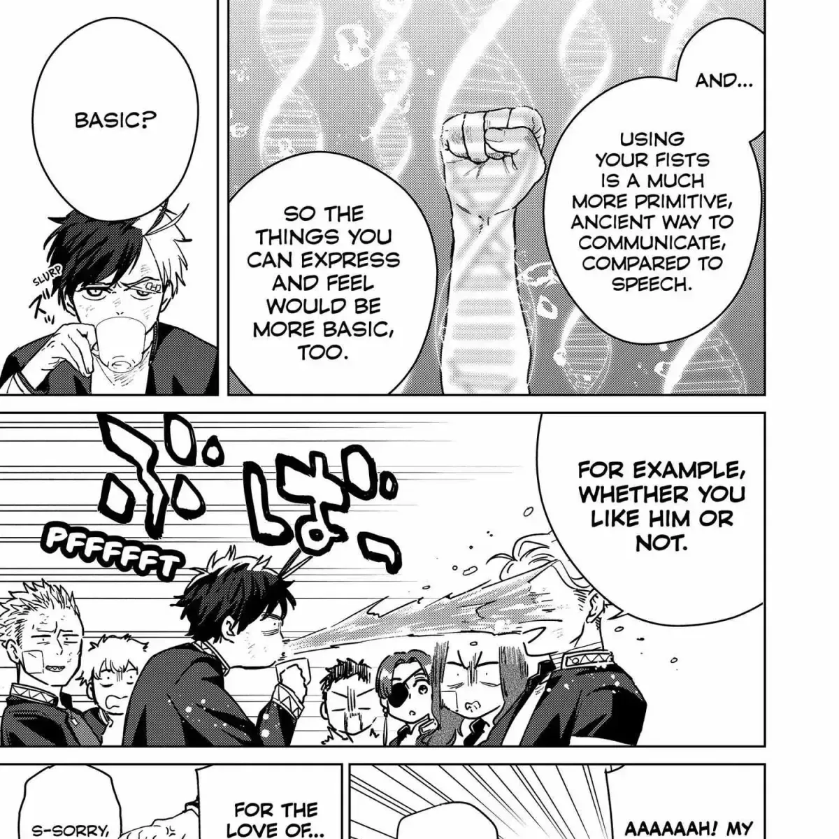 Read WindBreaker chapter 24.4 image 248 on Lezhin