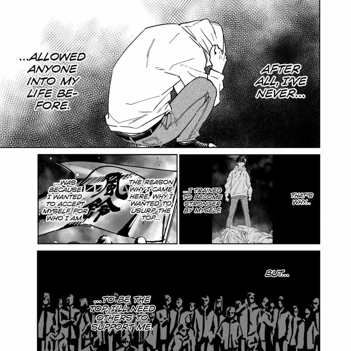 Read WindBreaker chapter 24.4 image 260 on Lezhin