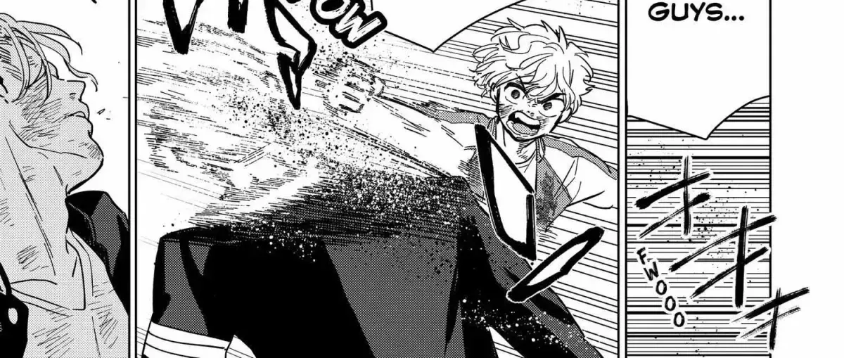 Read WindBreaker chapter 24.4 image 27 on Lezhin