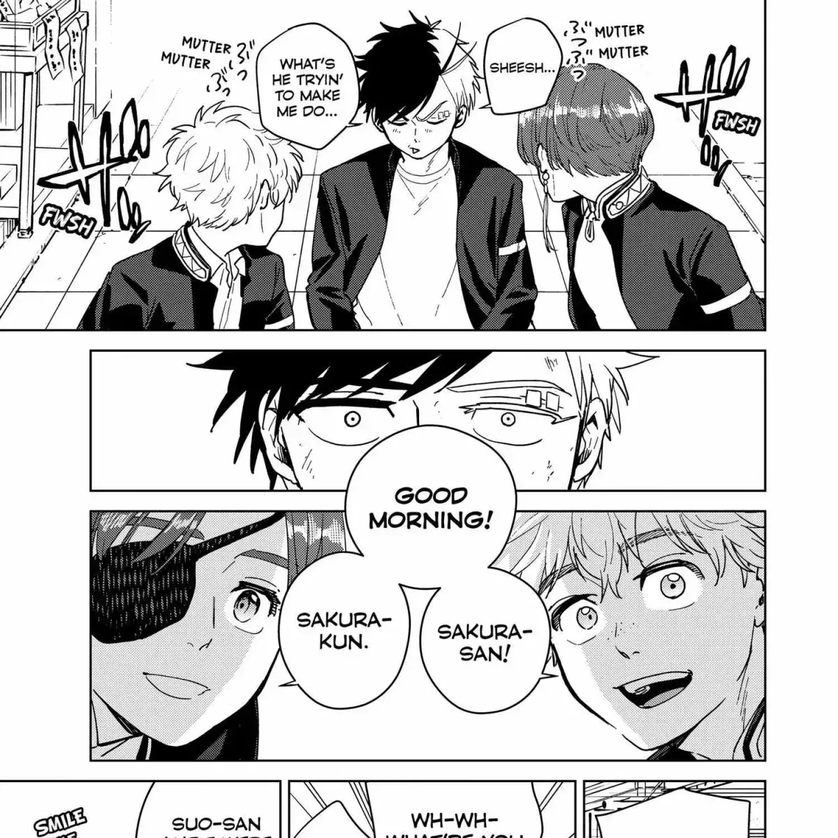 Read WindBreaker chapter 24.4 image 284 on Lezhin