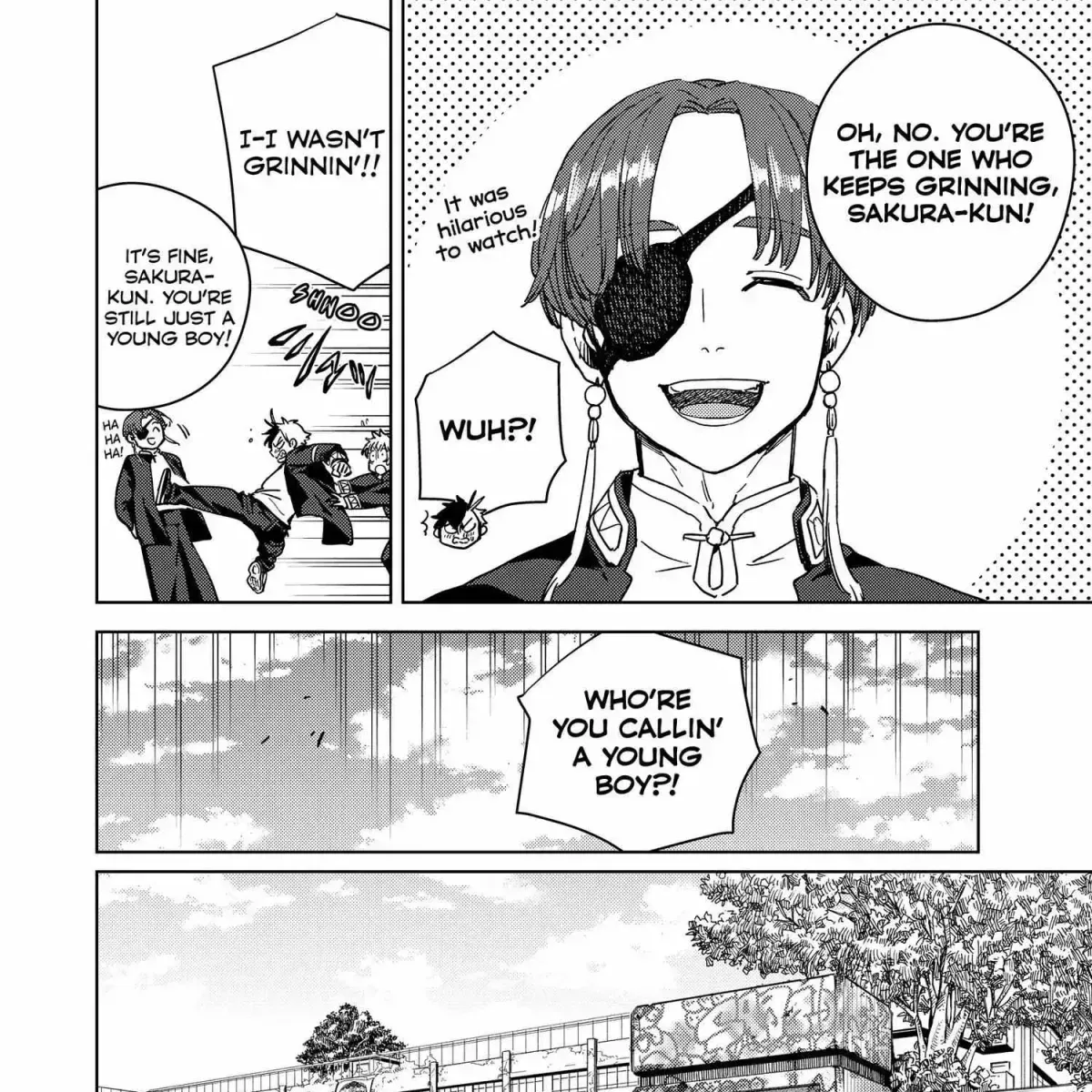Read WindBreaker chapter 24.4 image 286 on Lezhin