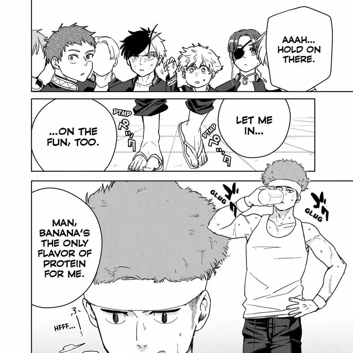 Read WindBreaker chapter 24.4 image 294 on Lezhin