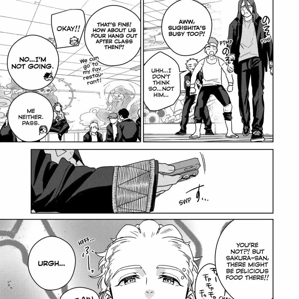Read WindBreaker chapter 24.4 image 308 on Lezhin
