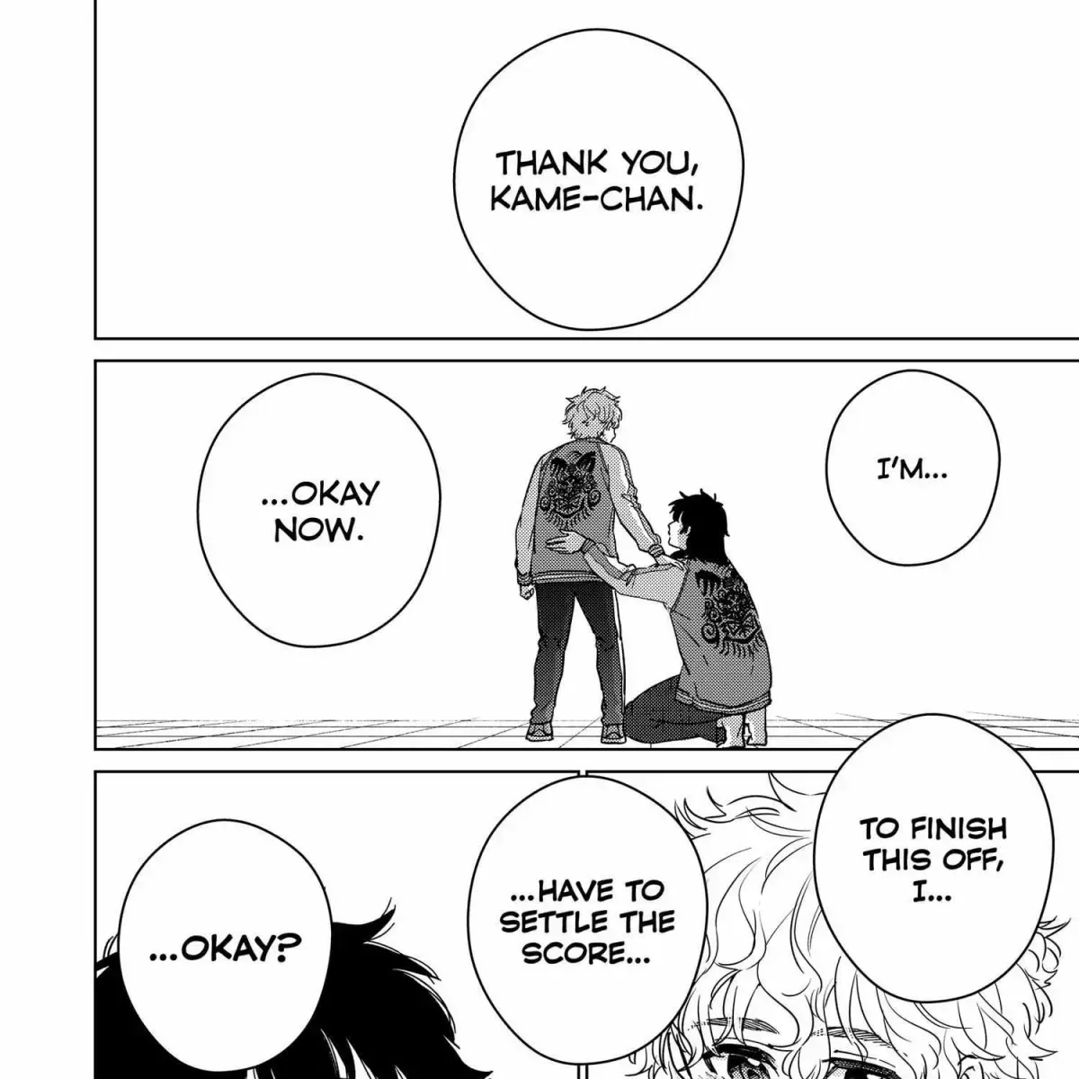 Read WindBreaker chapter 24.5 image 129 on Lezhin