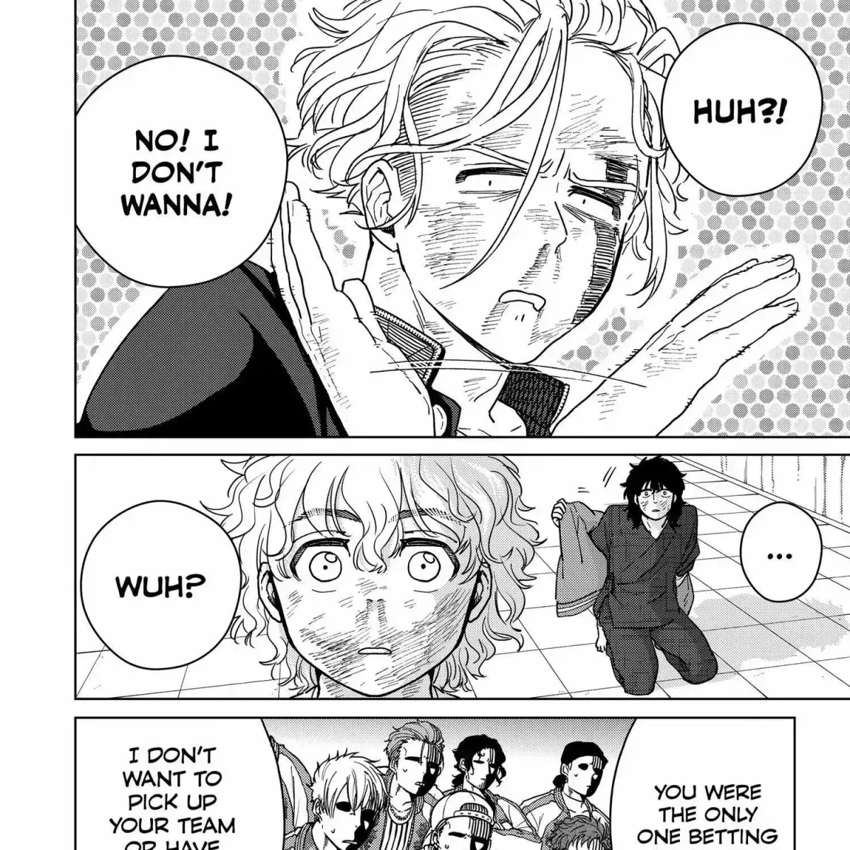 Read WindBreaker chapter 24.5 image 137 on Lezhin
