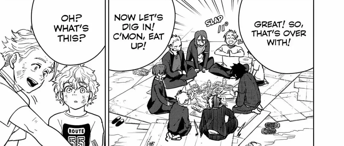 Read WindBreaker chapter 24.5 image 164 on Lezhin