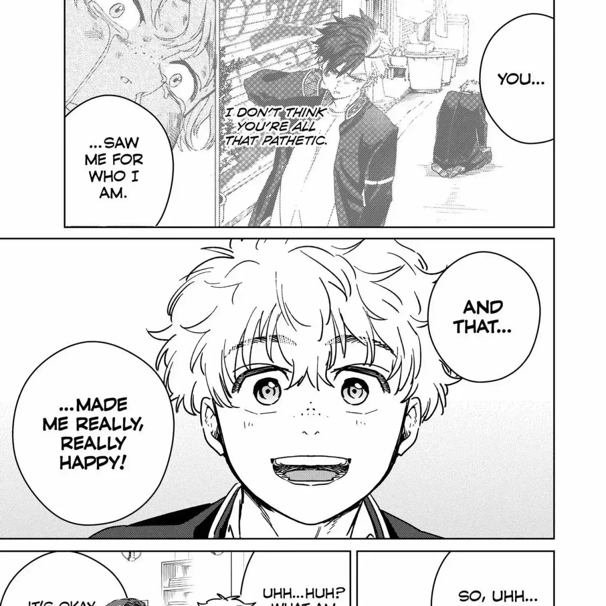 Read WindBreaker chapter 24.5 image 264 on Lezhin