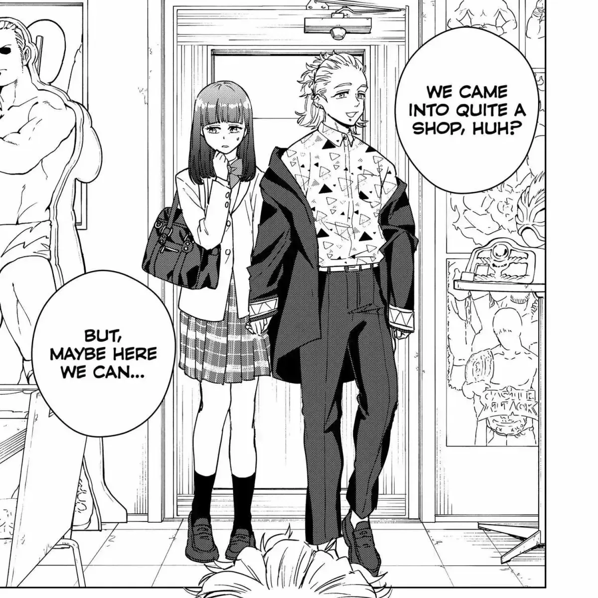 Read WindBreaker chapter 24.5 image 320 on Lezhin