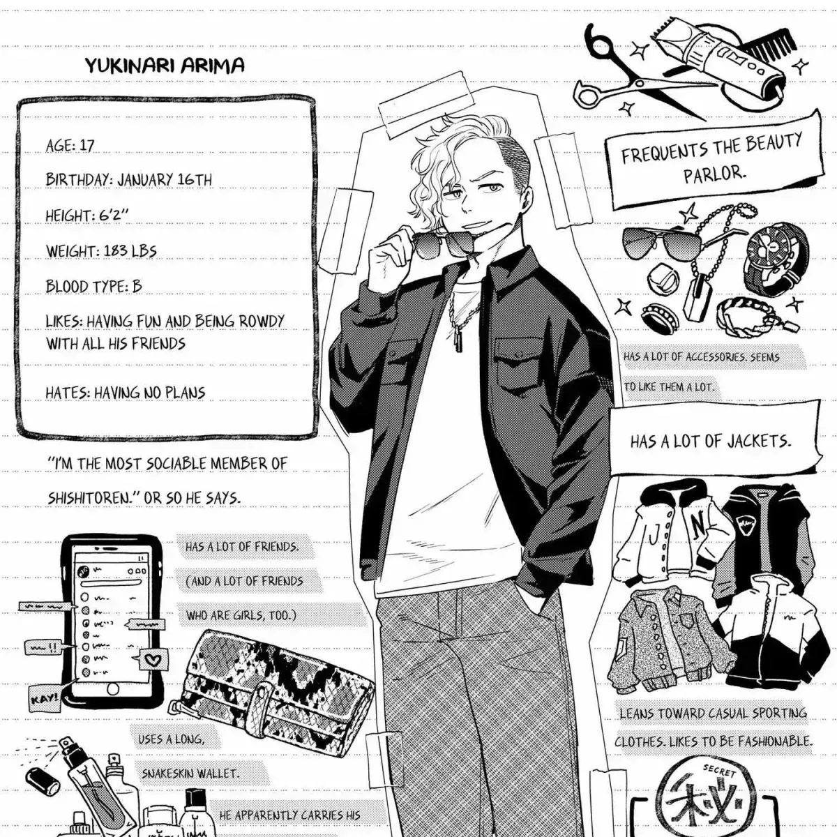 Read WindBreaker chapter 24.5 image 362 on Lezhin