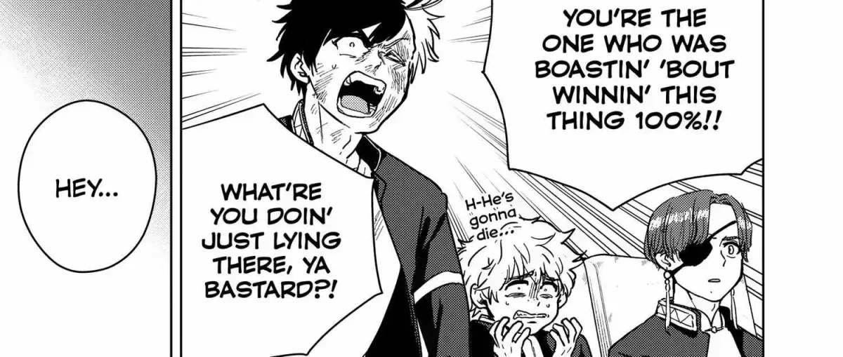 Read WindBreaker chapter 24.5 image 59 on Lezhin