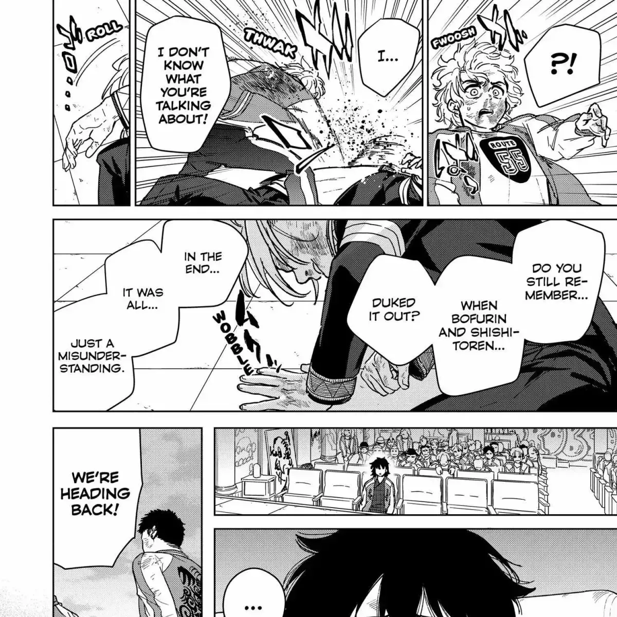 Read WindBreaker chapter 24.5 image 68 on Lezhin
