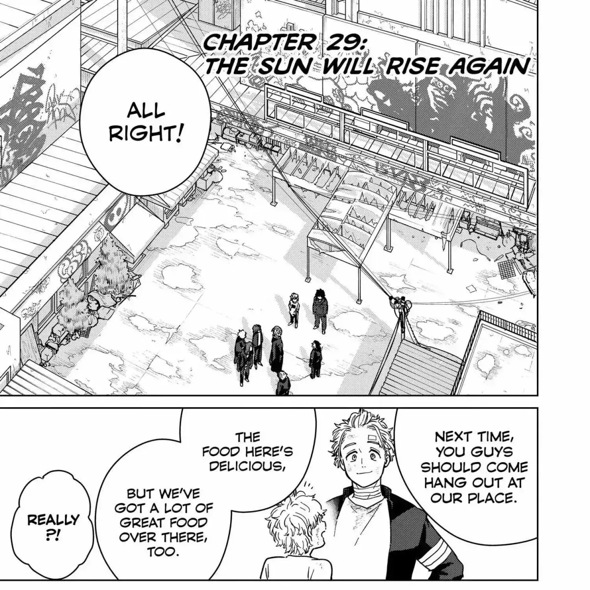 Read WindBreaker chapter 24.6 image 200 on Lezhin