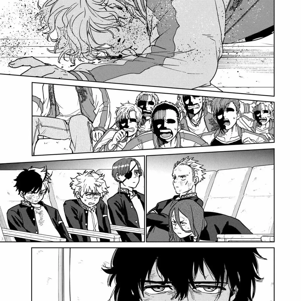 Read WindBreaker chapter 24.6 image 22 on Lezhin