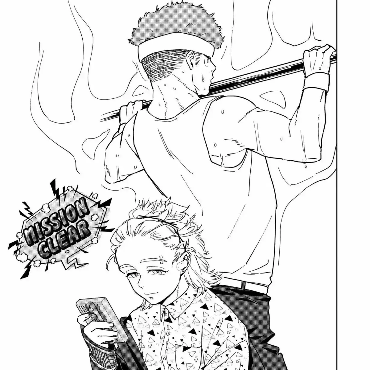 Read WindBreaker chapter 24.6 image 324 on Lezhin