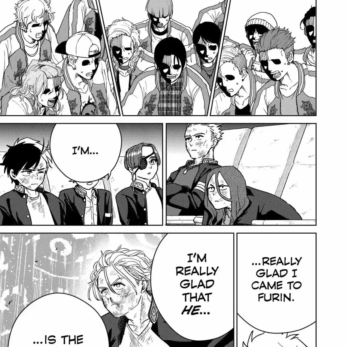 Read WindBreaker chapter 24.6 image 34 on Lezhin