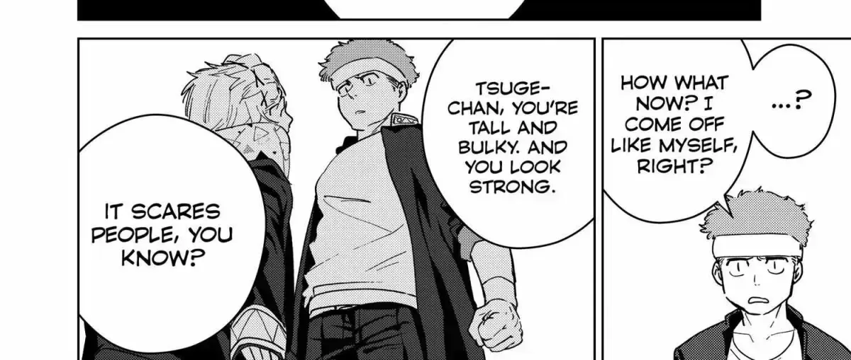Read WindBreaker chapter 24.6 image 343 on Lezhin