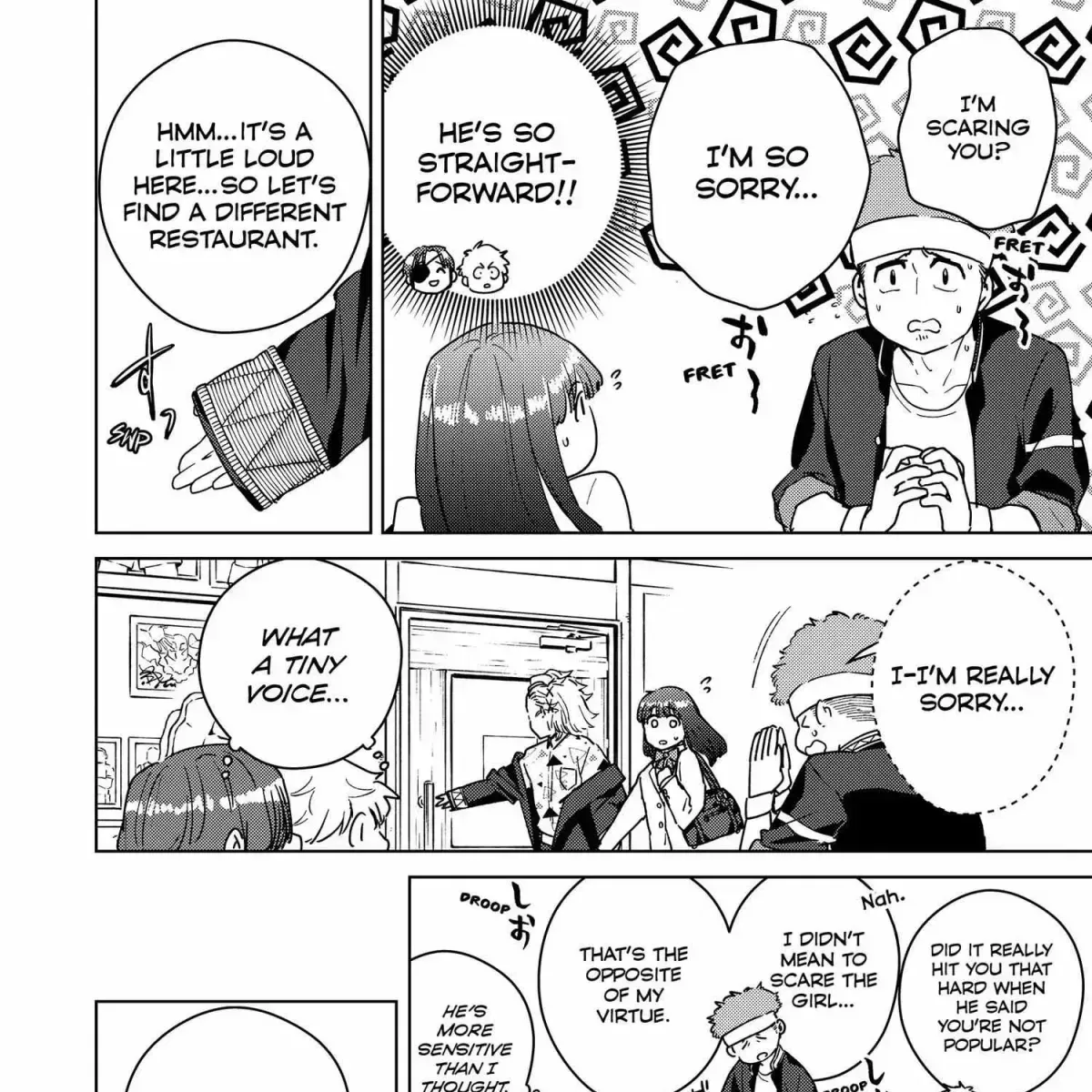 Read WindBreaker chapter 24.6 image 346 on Lezhin