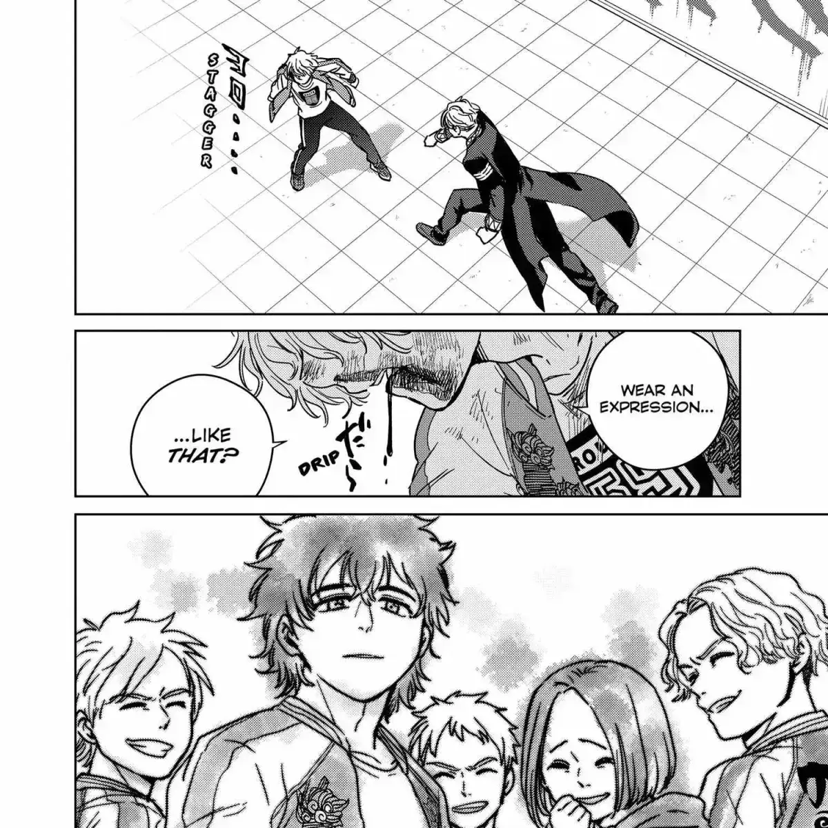 Read WindBreaker chapter 24.6 image 36 on Lezhin