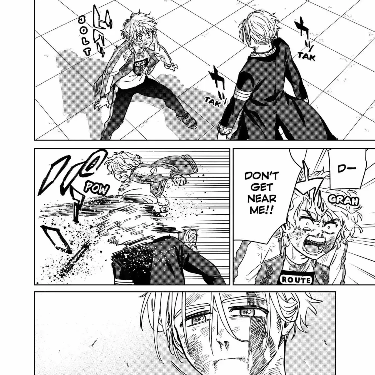Read WindBreaker chapter 24.6 image 76 on Lezhin