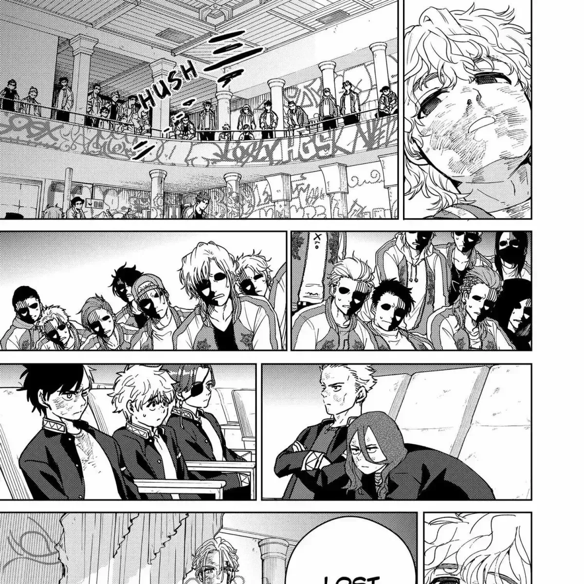 Read WindBreaker chapter 24.6 image 98 on Lezhin