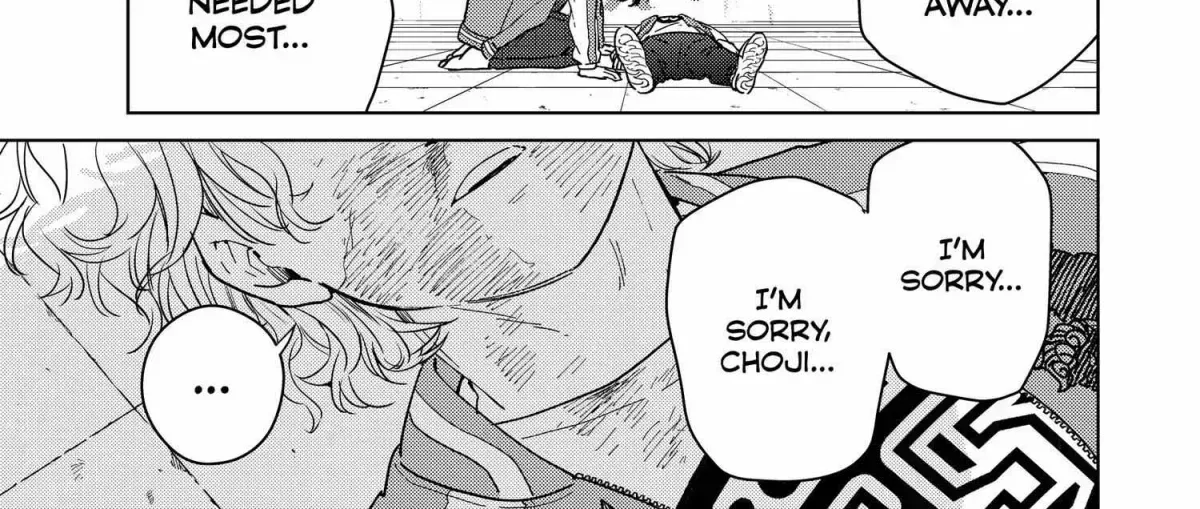 Read WindBreaker chapter 24.7 image 111 on Lezhin