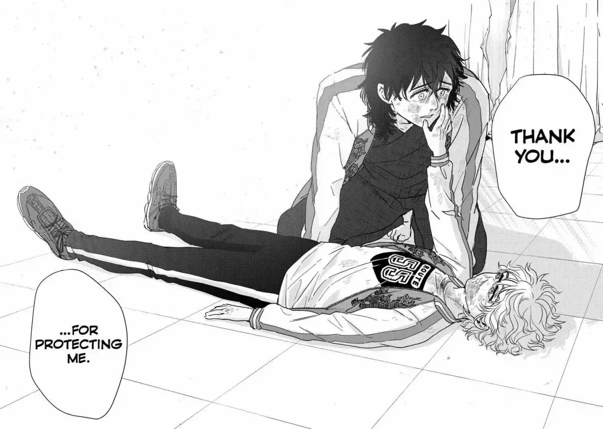 Read WindBreaker chapter 24.7 image 124 on Lezhin