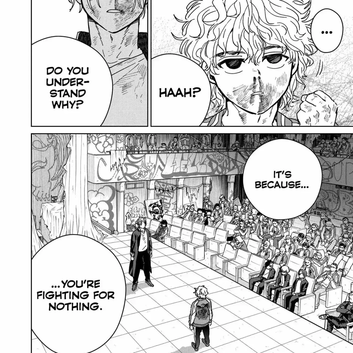 Read WindBreaker chapter 24.7 image 16 on Lezhin