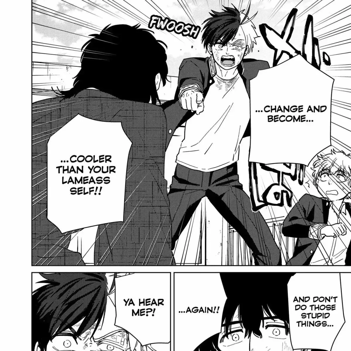 Read WindBreaker chapter 24.7 image 161 on Lezhin