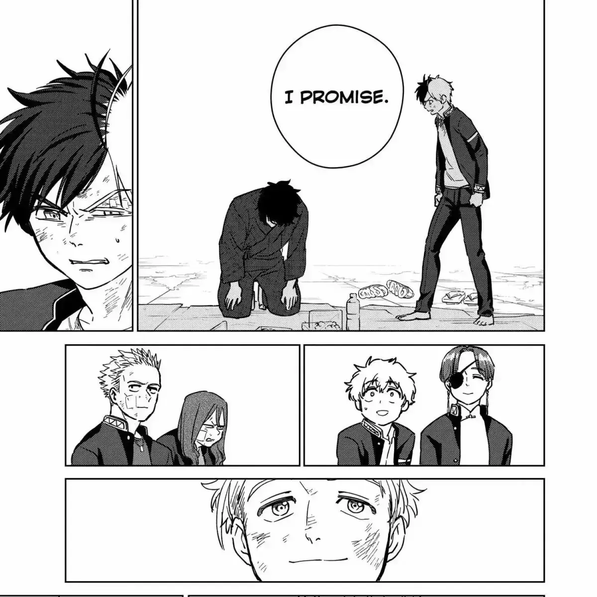Read WindBreaker chapter 24.7 image 163 on Lezhin