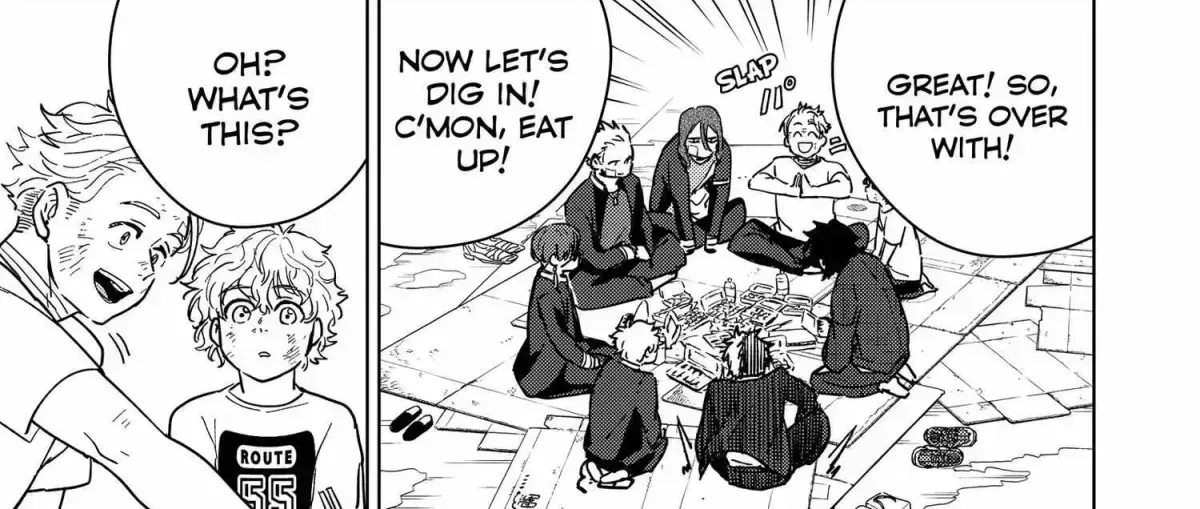 Read WindBreaker chapter 24.7 image 164 on Lezhin